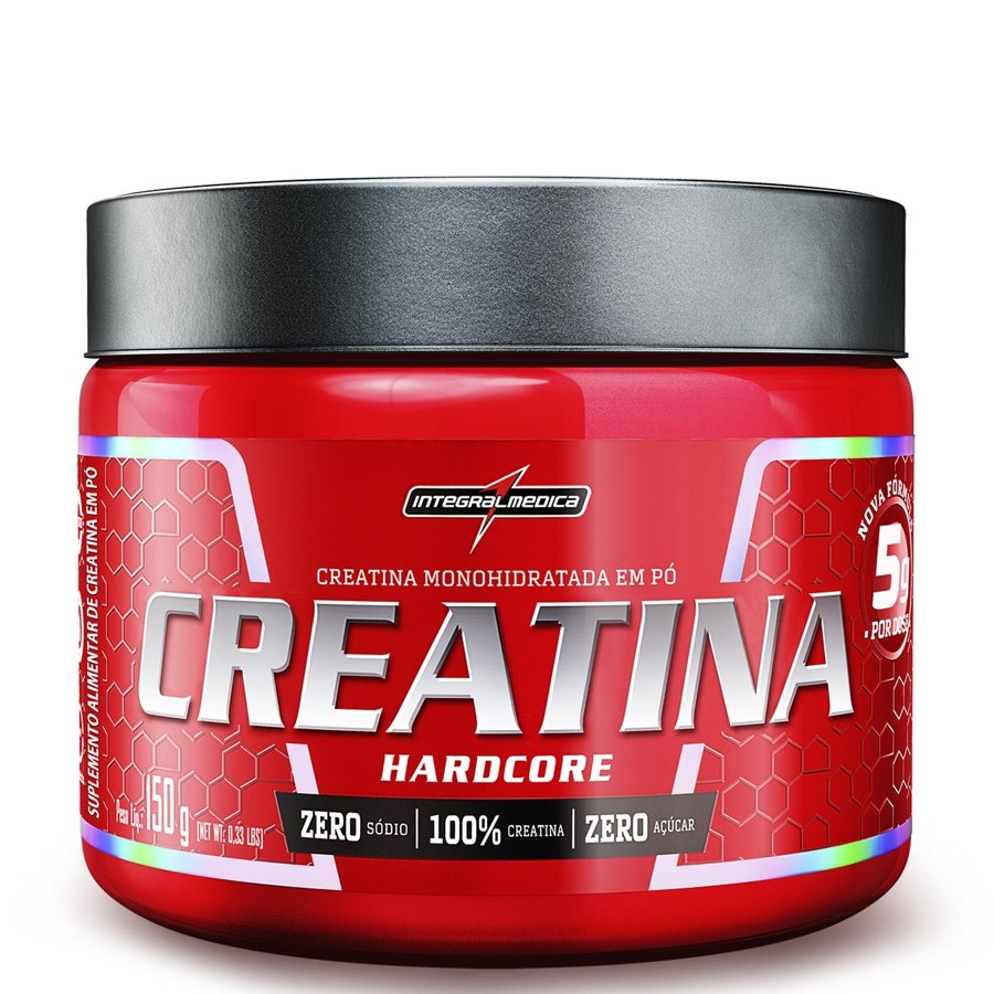 INTEGRAL MEDICA CREATINA
