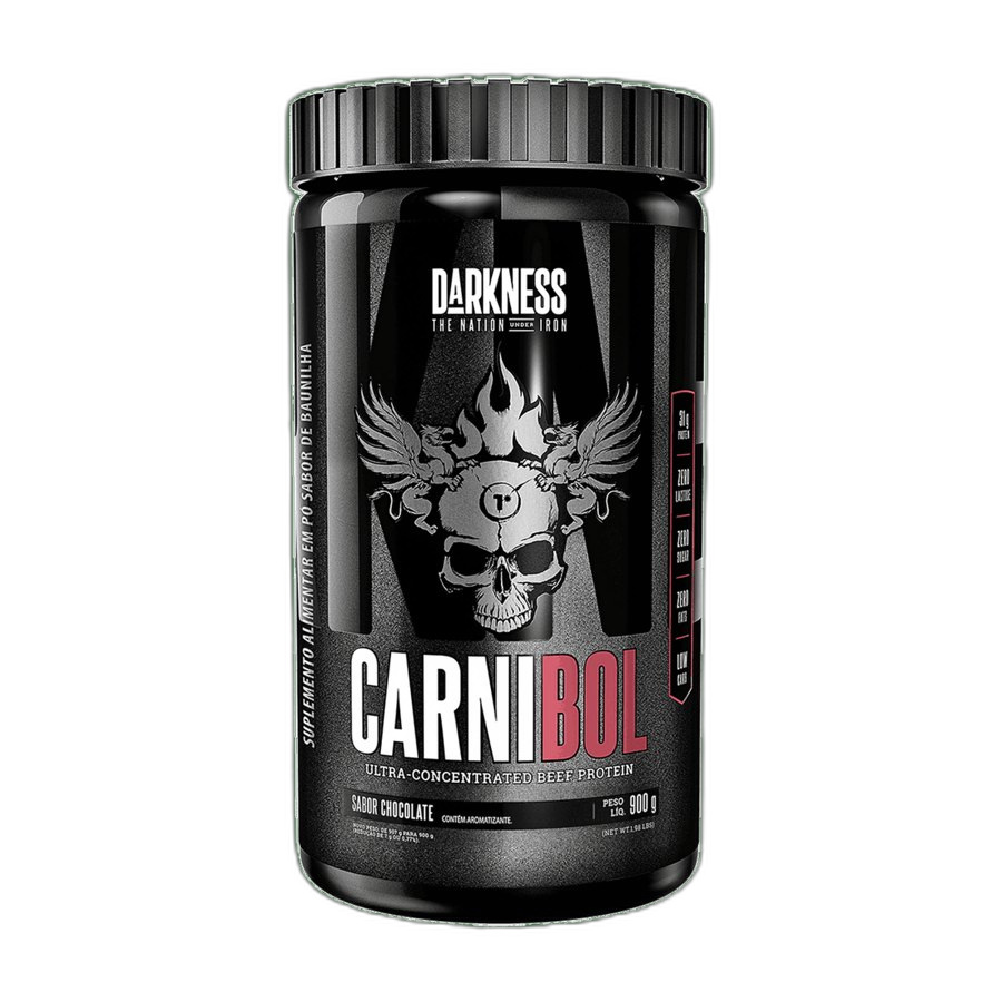 DARKNESS CARNIBOL DK CHOCOLATE