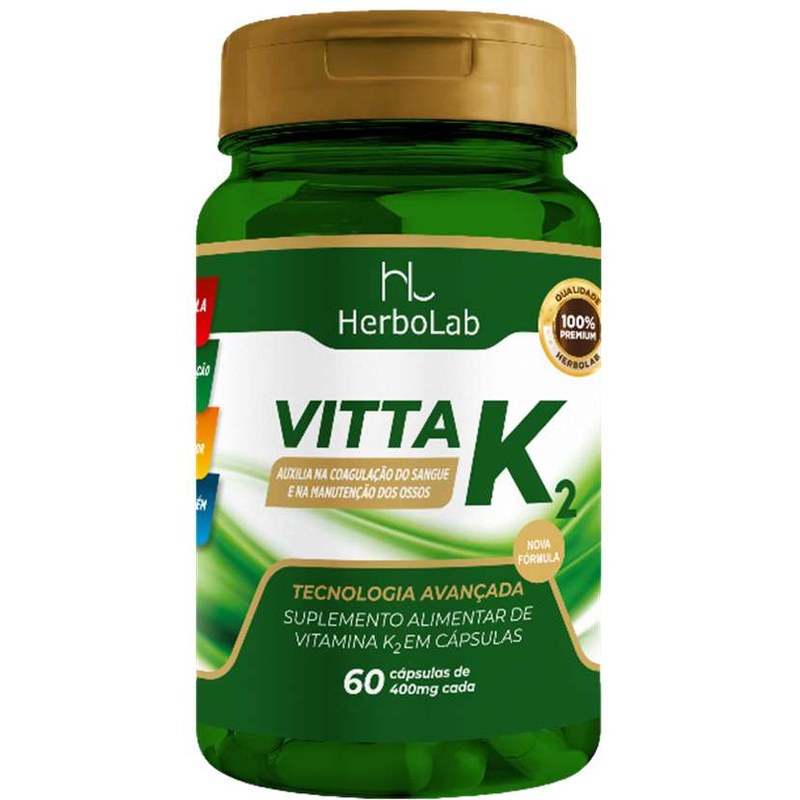 HERBOLAB VITTA K2