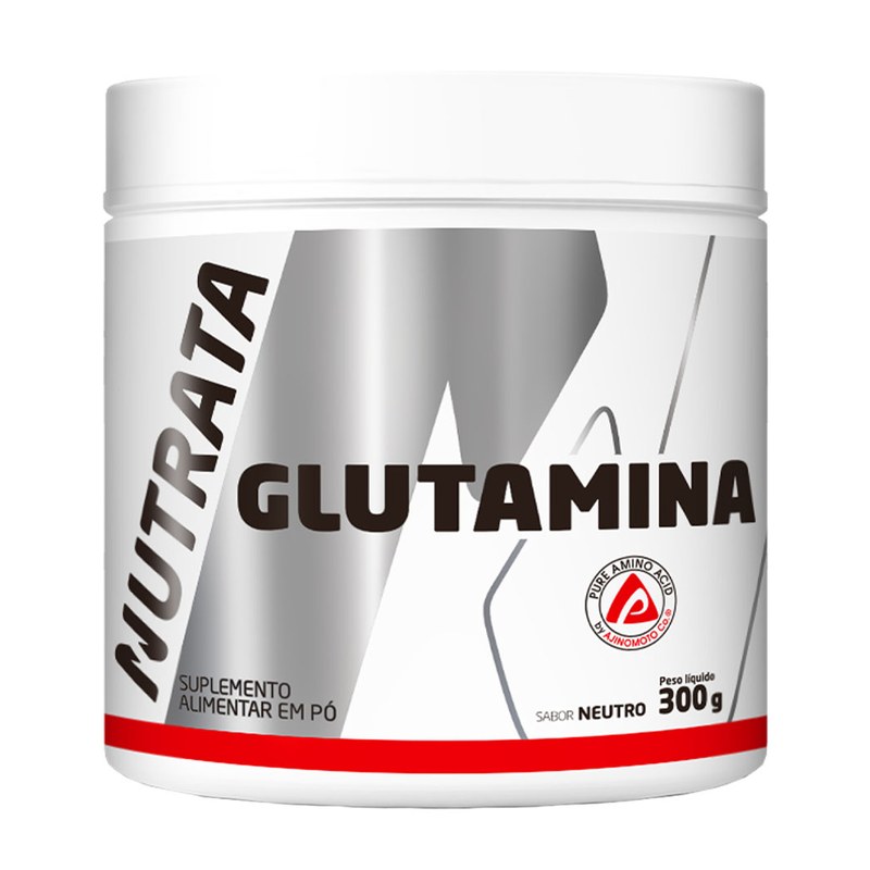NUTRATA GLUTAMINA 100% PURA