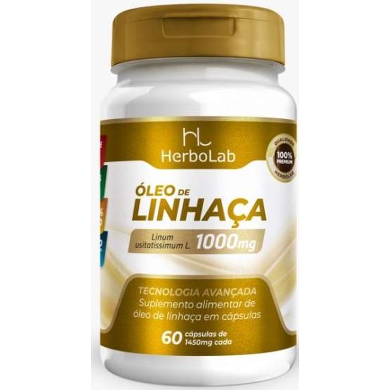 HERBOLAB OLEO DE LINHACA