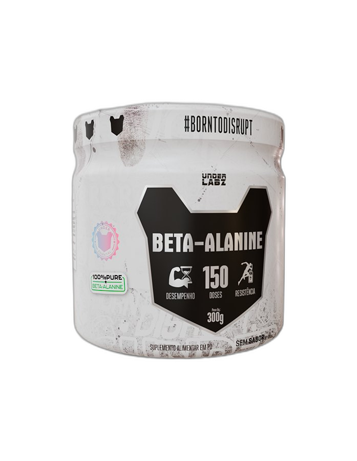 UNDER LABZ BETA ALANINA BORNTODISRUPT