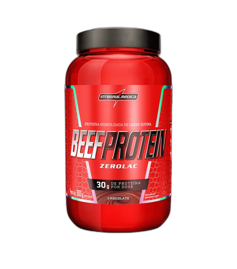 INTEGRAL MEDICA BEEF CHOCOLATE