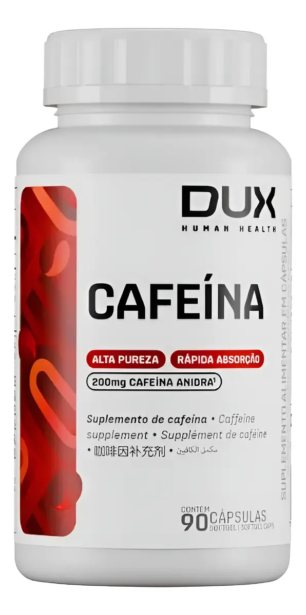 DUX CAFEÍNA