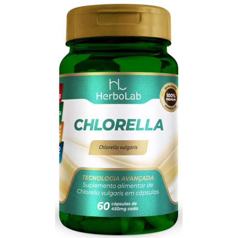 HERBOLAB CHLORELLA