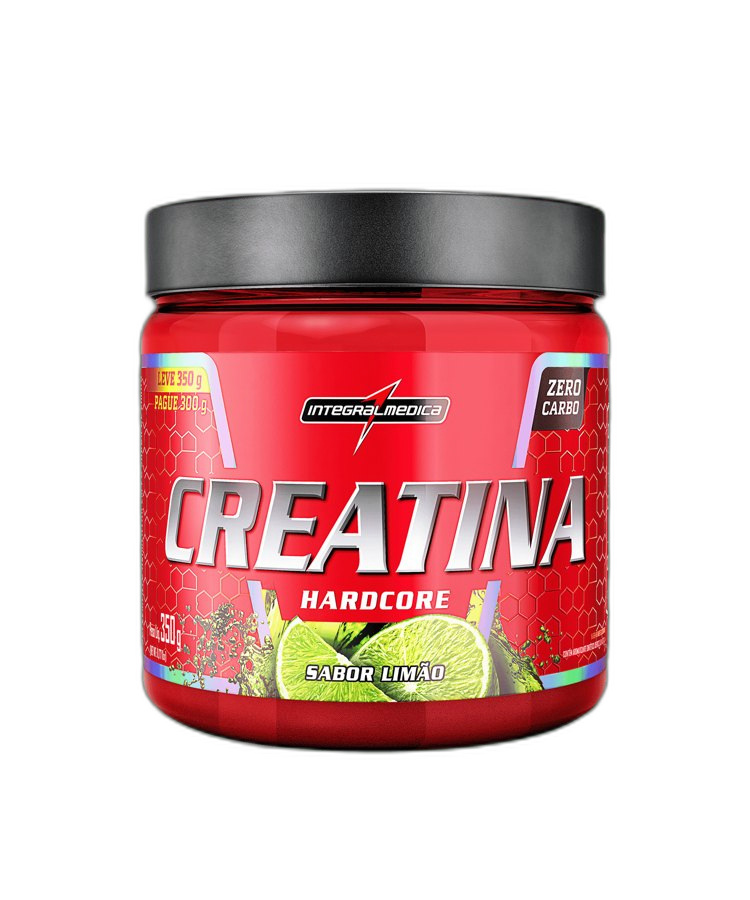 INTEGRAL MEDICA CREATINA LIMÃO