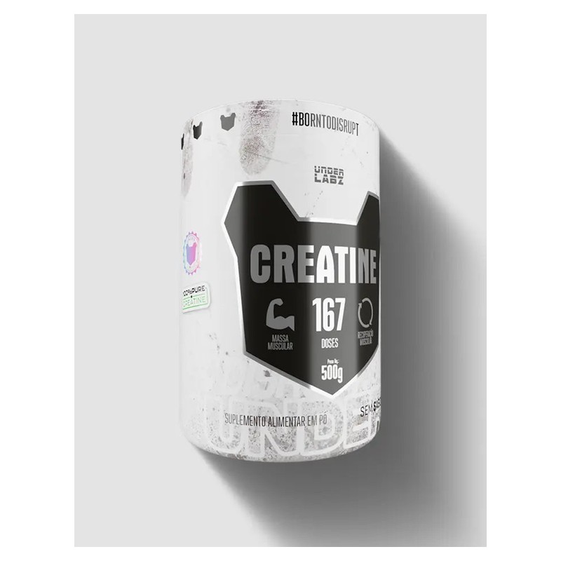UNDER LABZ CREATINA BORNTOFISRUPT