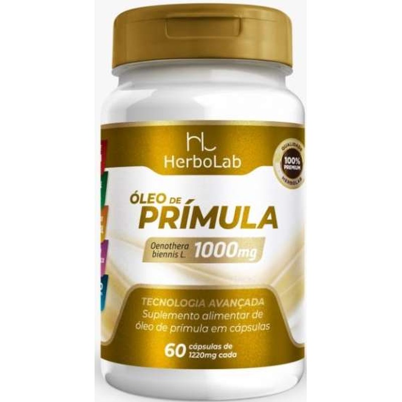 HERBOLAB OLEO DE PRIMULA