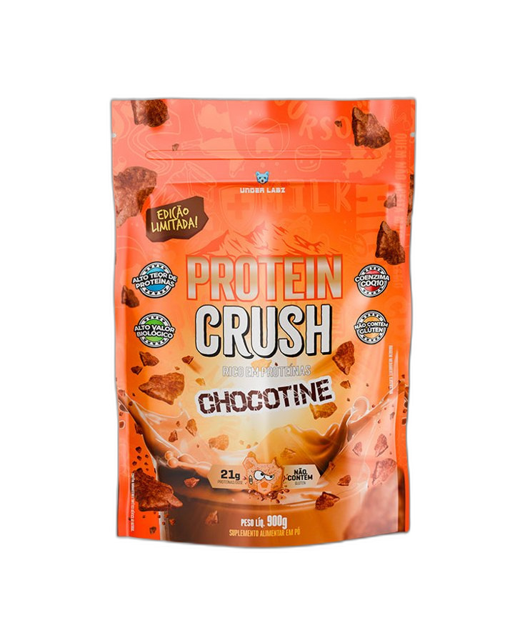 UNDER LABZ PROTEIN CRUSH CHOCOTINE