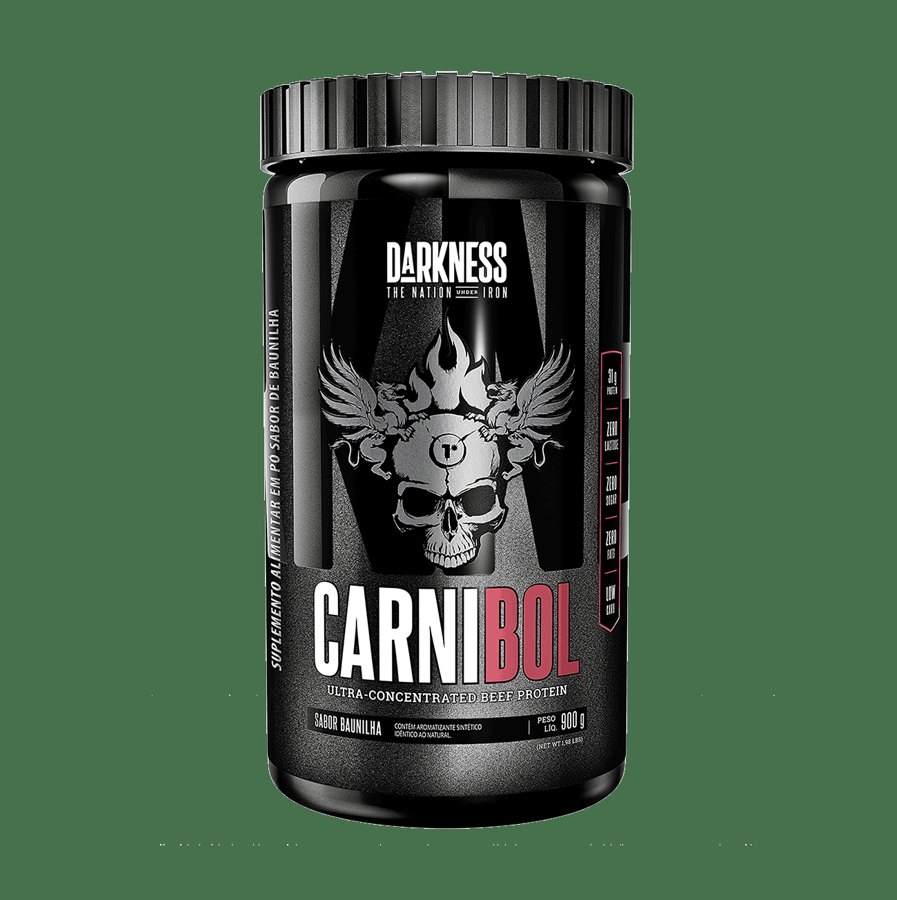 DARKNESS CARNIBOL DK BAUNILHA