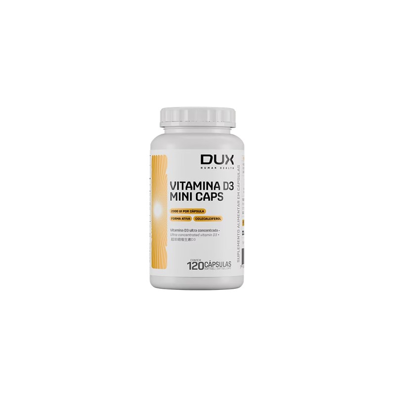 DUX VITAMINA D3