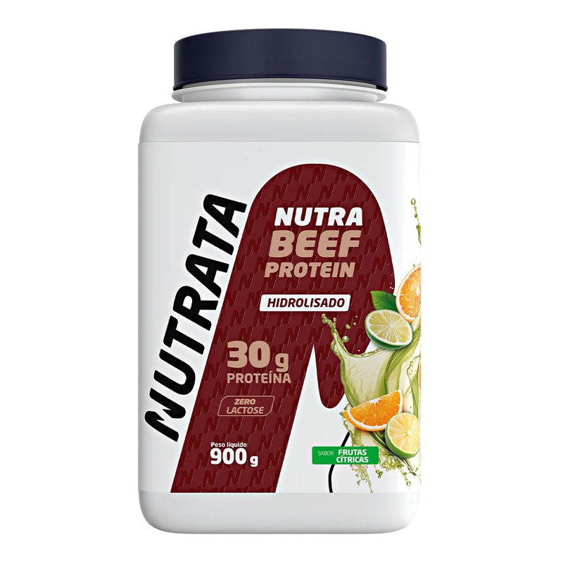 NUTRATA BEEF PROTEIN FRUTAS CITRICAS
