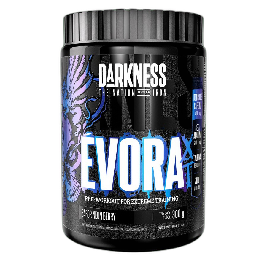 DARKNESS EVORA XT NEON BERRY