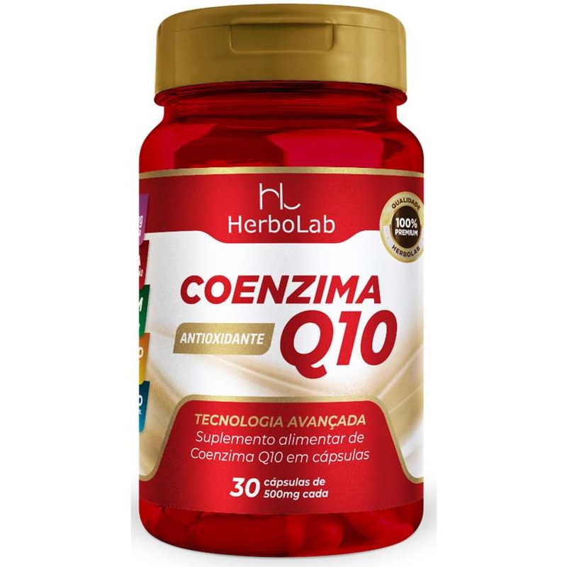 HERBOLAB COENZIMA Q10