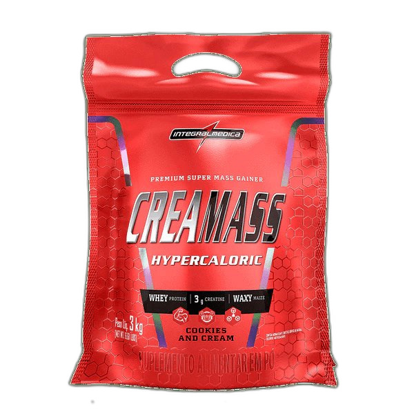 INTEGRAL MEDICA CREAMASS COOKIES