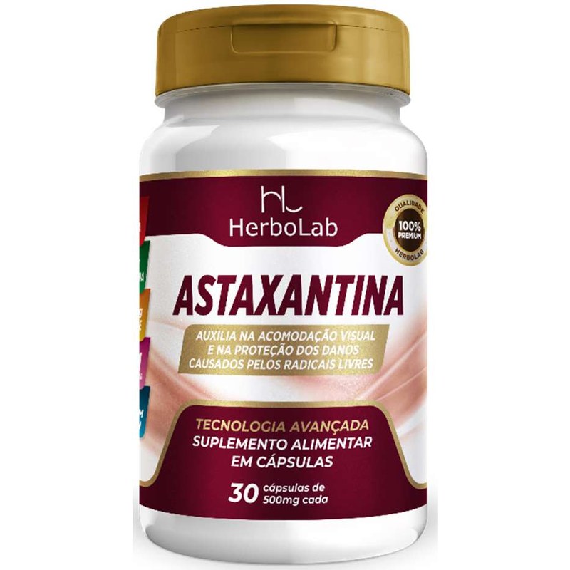 HERBOLAB ASTAXANTINA