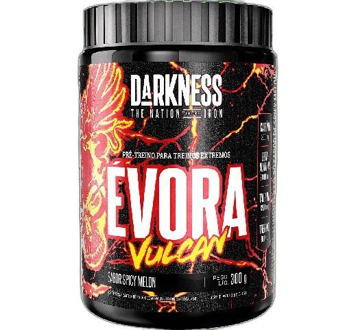 DARKNESS EVORA VULKAN SPICY MELON
