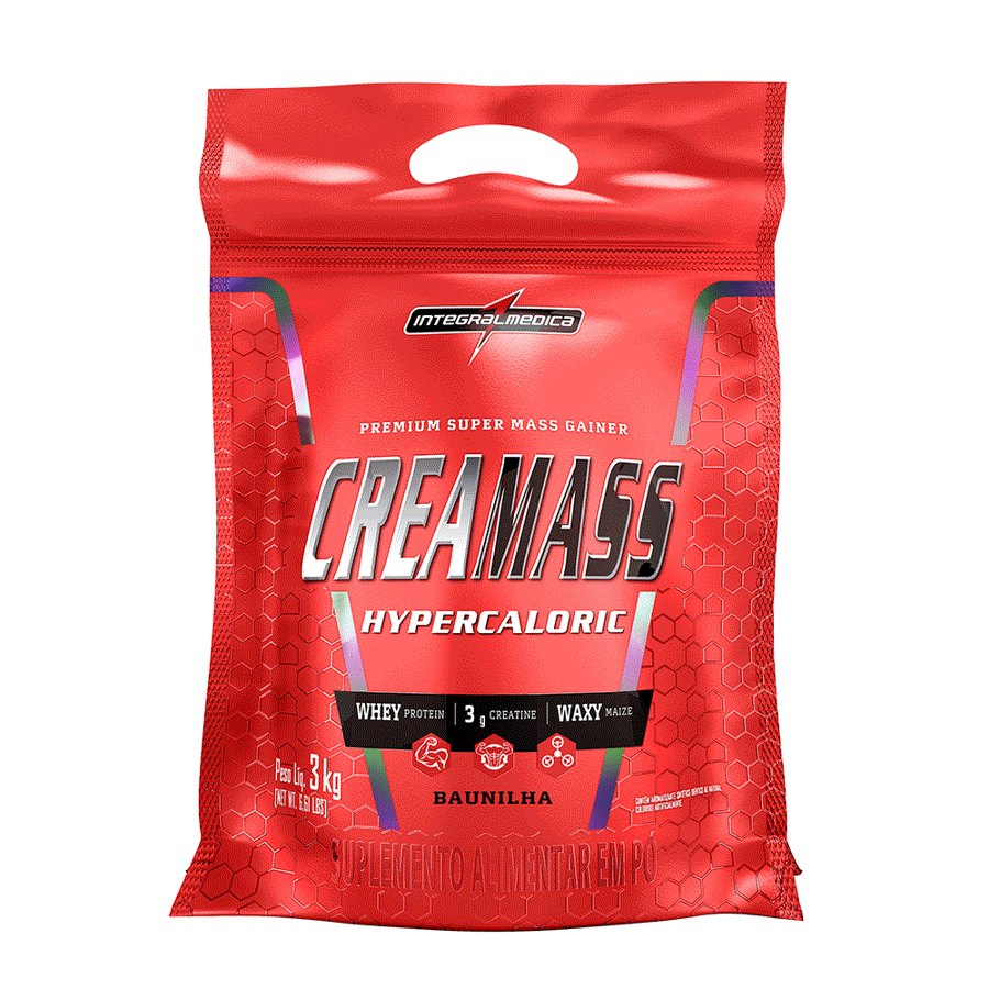 INTEGRAL MEDICA CREAMASS BAUNILHA