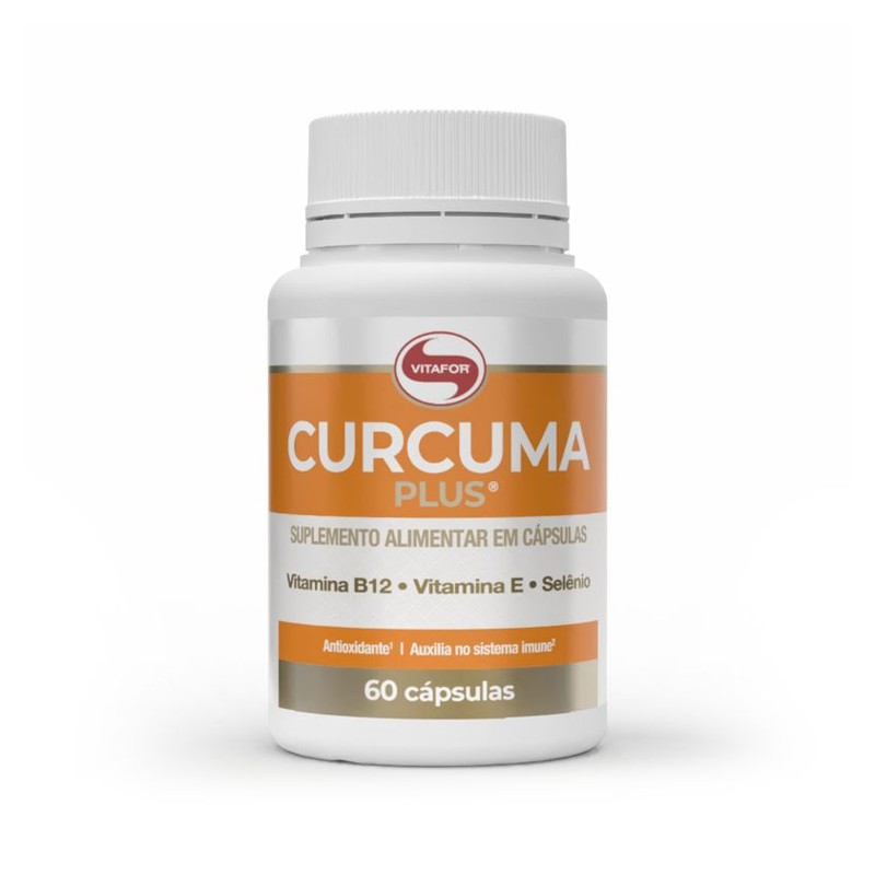 VITAFOR CURCUMA PLUS 500MG