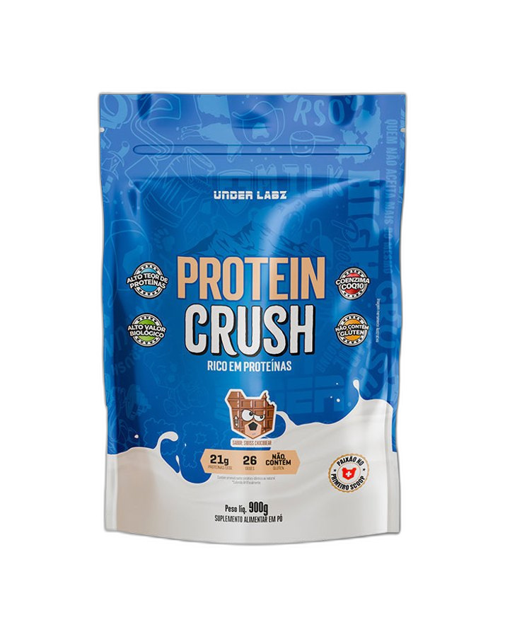 UNDER LABZ PROTEIN CRUSH CHOCOBEAR