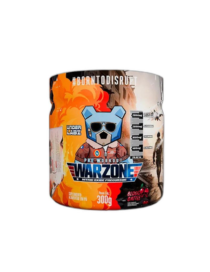 UNDER LABZ WARZONE BLOOD BATTLE