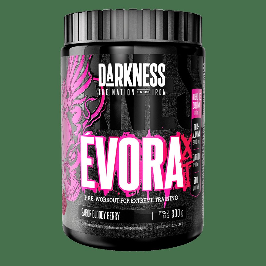 DARKNESS EVORA XT BLOODY BERRY