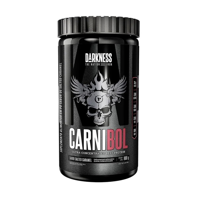 DARKNESS CARNIBOL DK SALTED CARAMEL