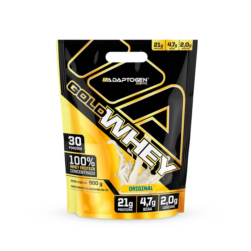 ADAPTOGEN GOLD WHEY ORIGINAL REFIL