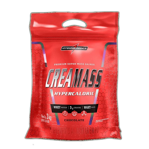 INTEGRAL MEDICA CREAMASS CHOCOLATE