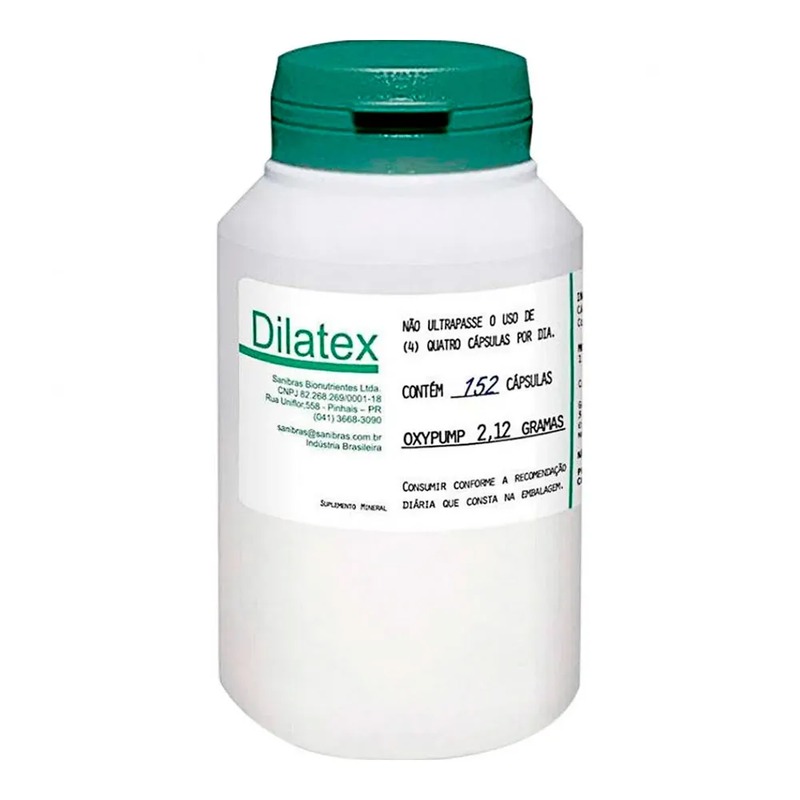POWER SUPPLEMENTS DILATEX