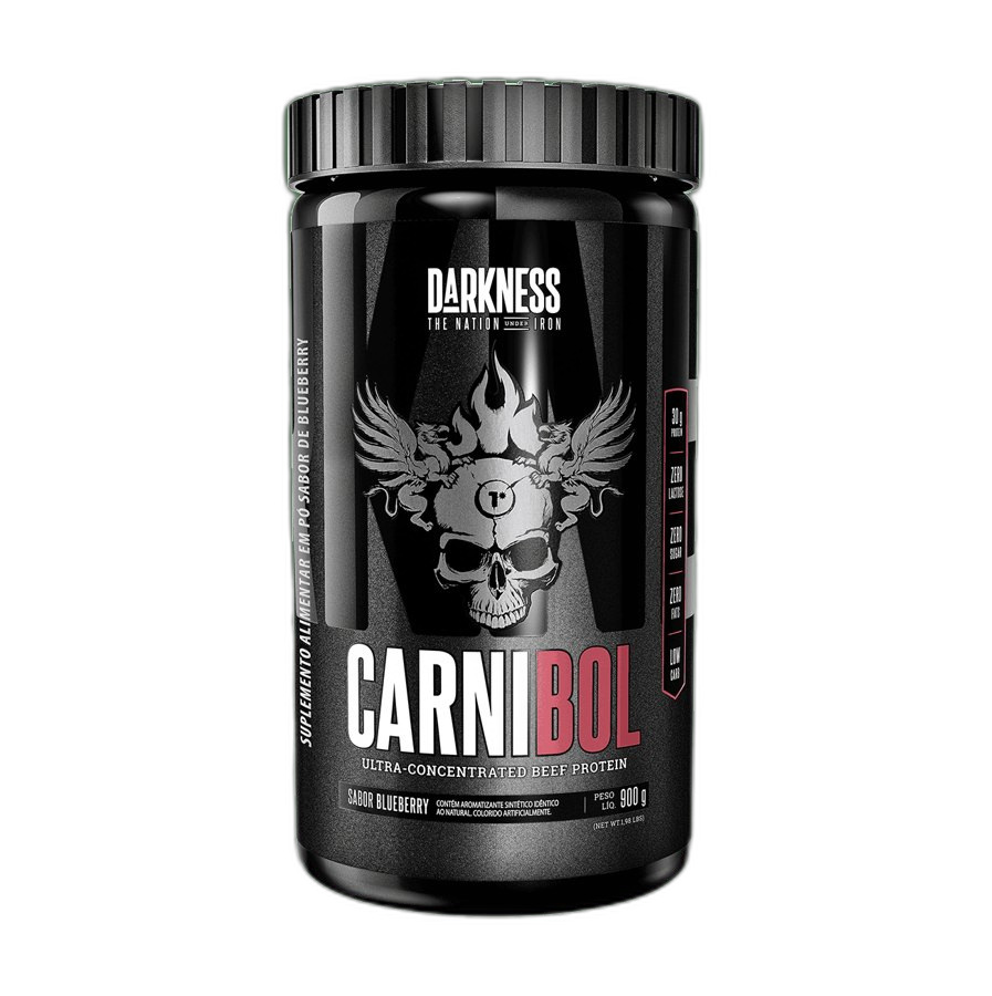 DARKNESS CARNIBOL DK BLUEBERRY