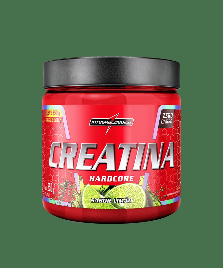 INTEGRAL MEDICA CREATINA LIMÃO