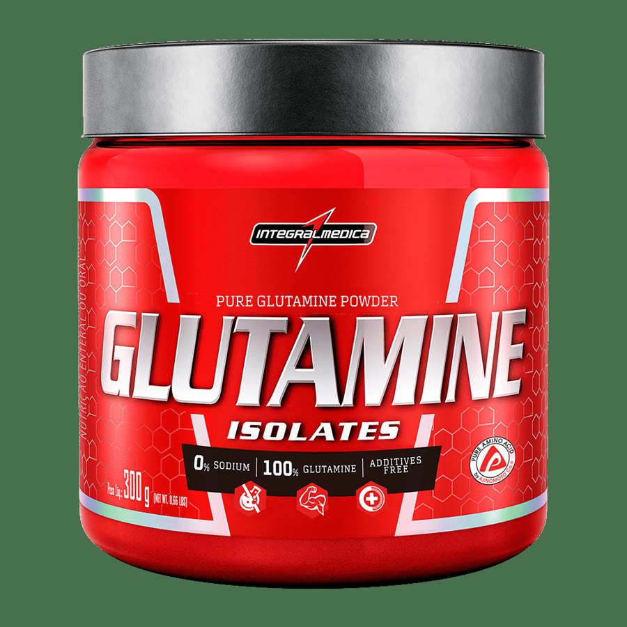 INTEGRAL MEDICA GLUTAMINA 100% PURA