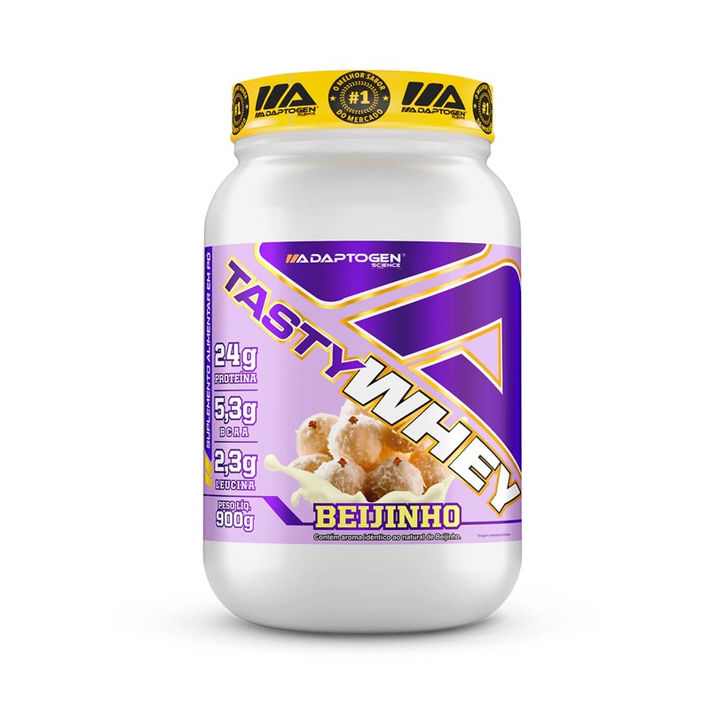 ADAPTOGEN TASTY WHEY BEIJINHO
