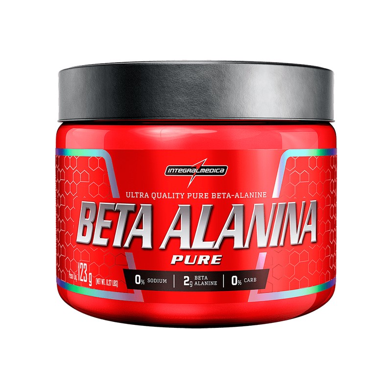 INTEGRAL MEDICA BETA ALANINA