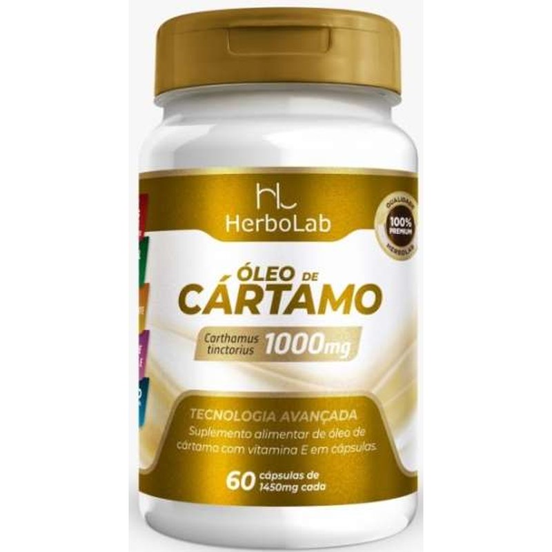 HERBOLAB OLEO DE CARTAMO