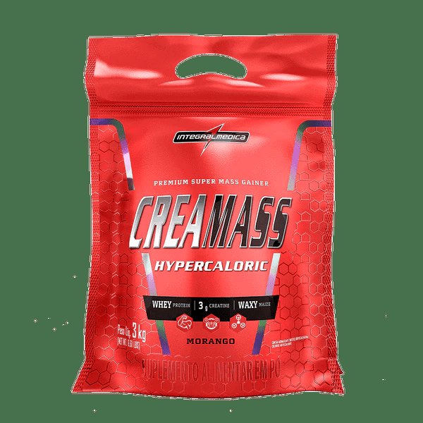 INTEGRAL MEDICA CREAMASS MORANGO