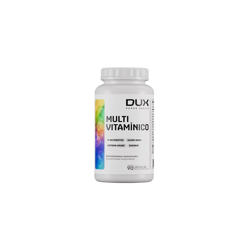 DUX MULTIVITAMINICO