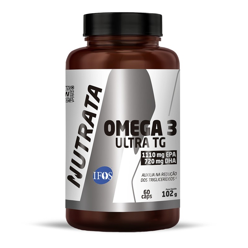 NUTRATA OMEGA ULTRA TG IFOS