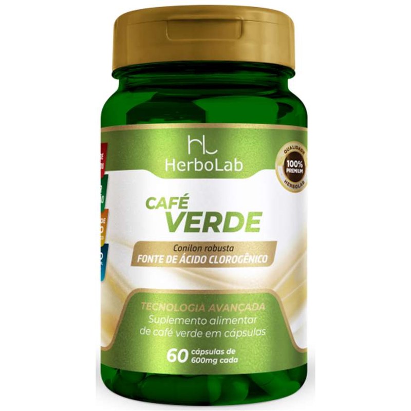 HERBOLAB CAFÉ VERDE