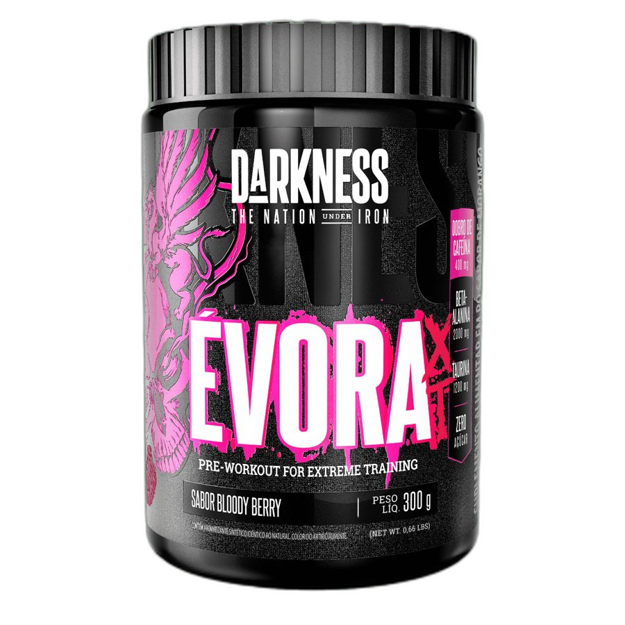 DARKNESS EVORA XT BLOODY BERRY
