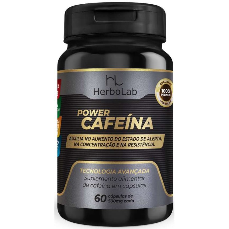 HERBOLAB CAFEINA