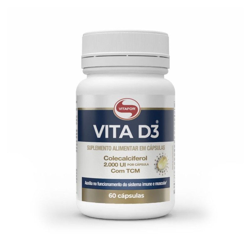 VITAFOR VITA D3