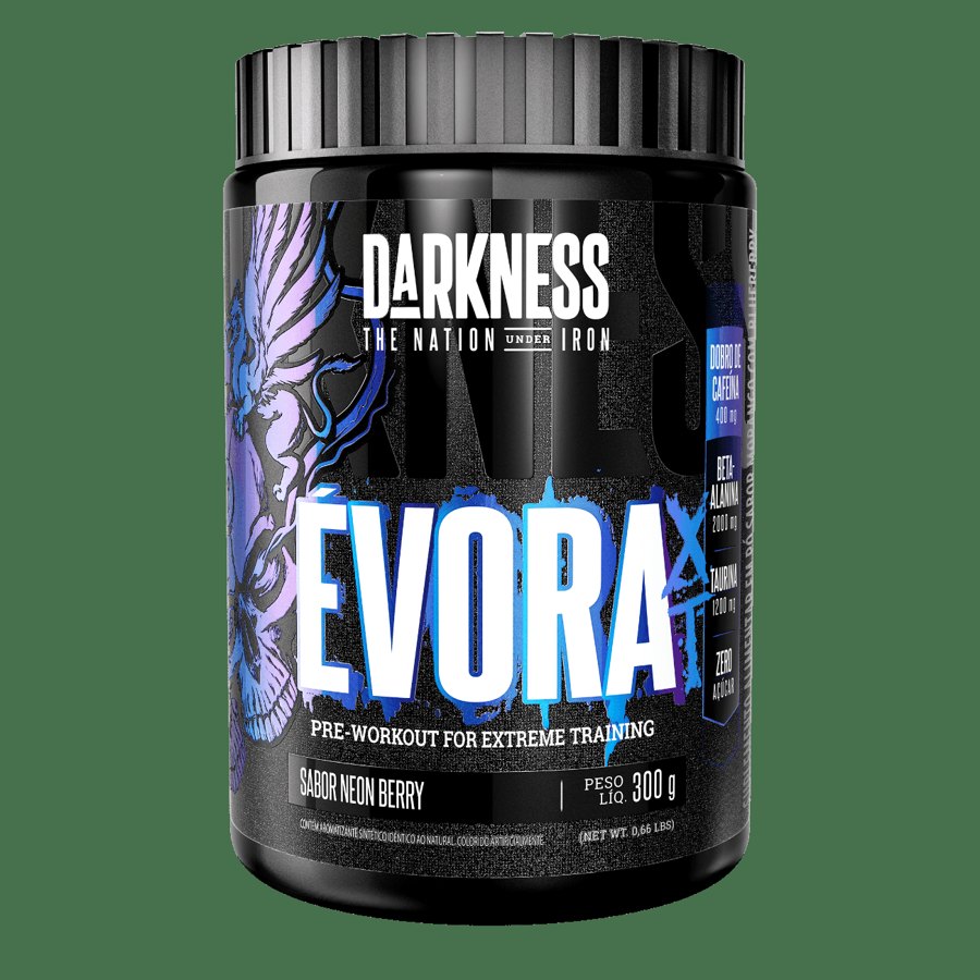 DARKNESS EVORA XT NEON BERRY
