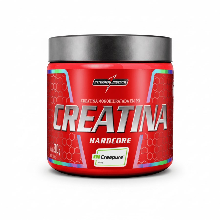 INTEGRAL MEDICA CREATINA CREAPURE