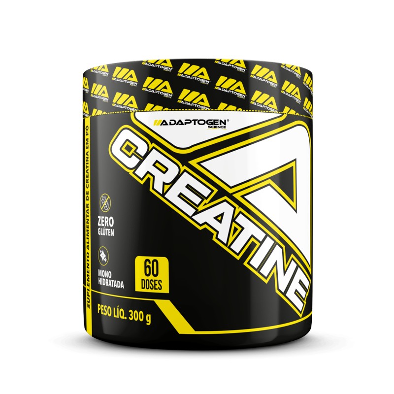 ADAPTOGEN CREATINA PLATINUM SERIES