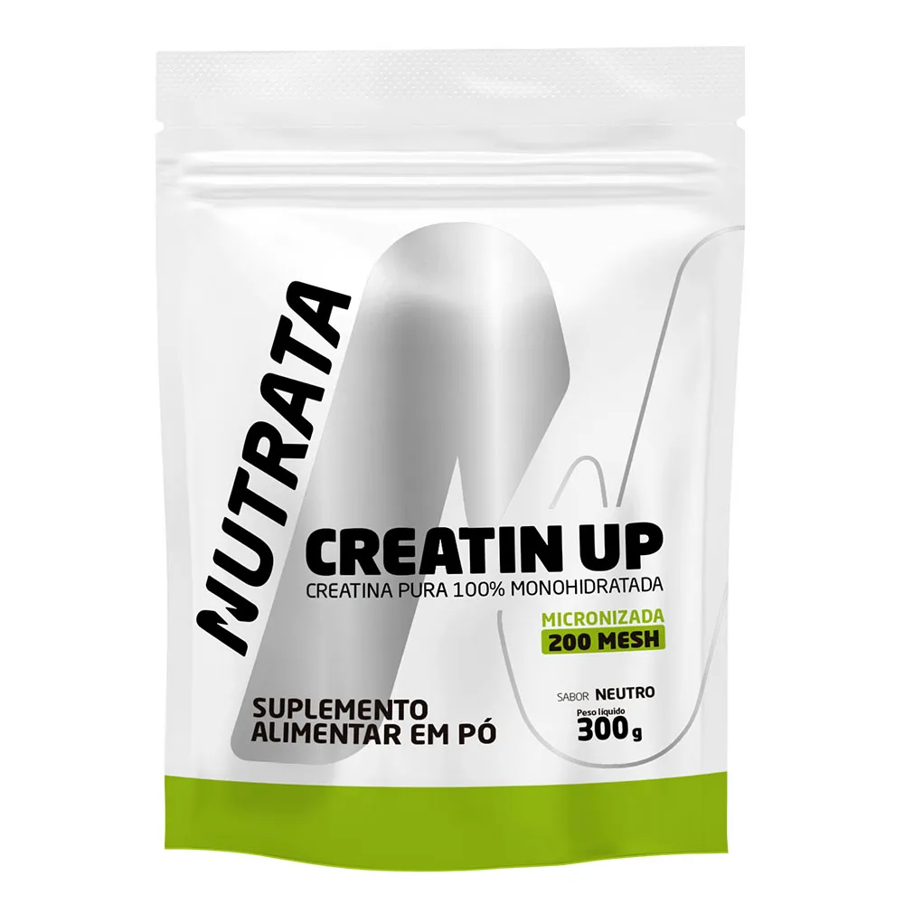 NUTRATA CREATINA UP REFIL