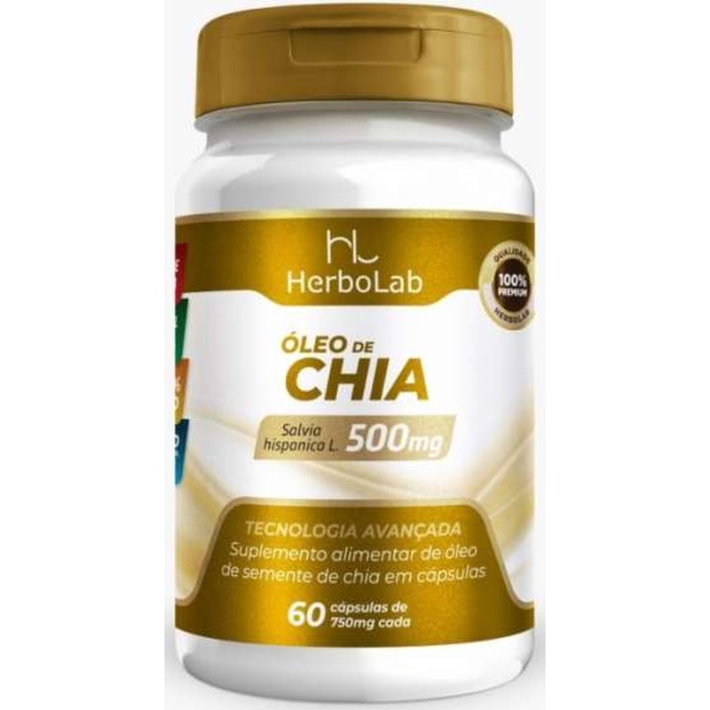 HERBOLAB OLEO DE CHIA