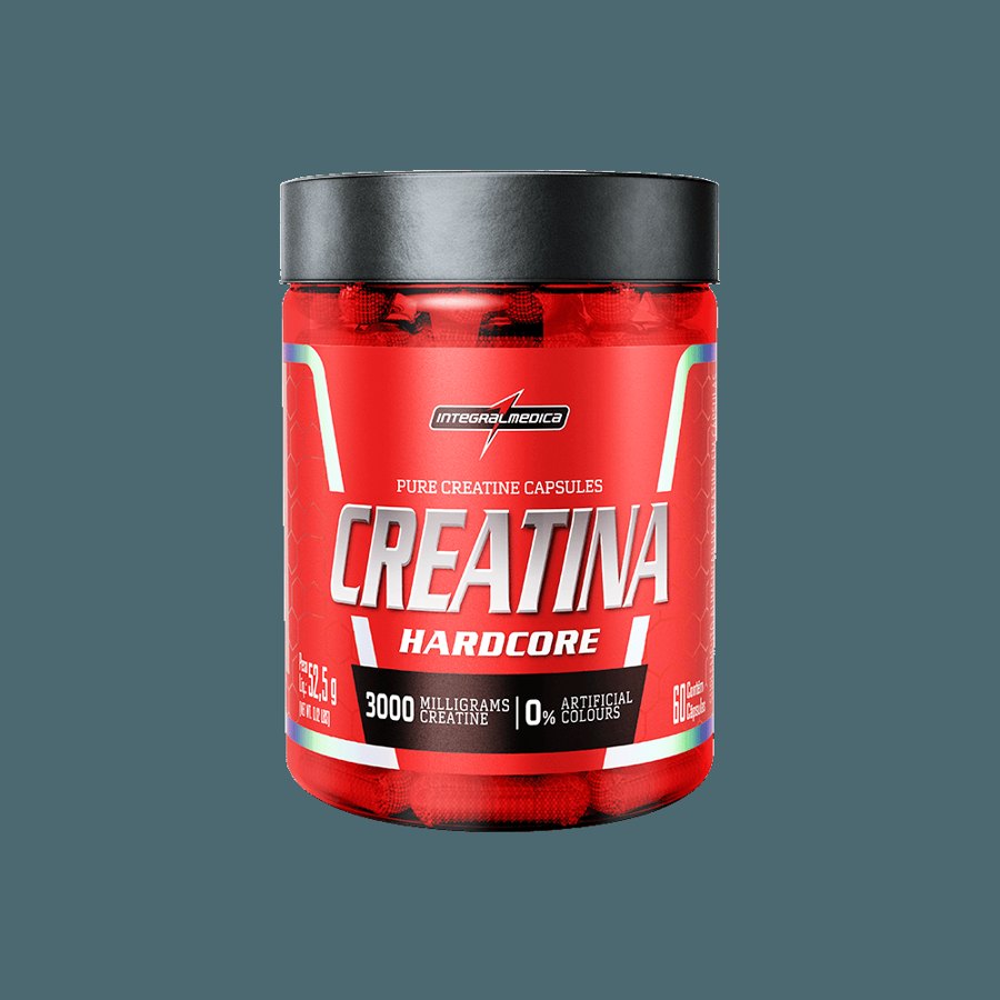 INTEGRAL MEDICA CREATINA