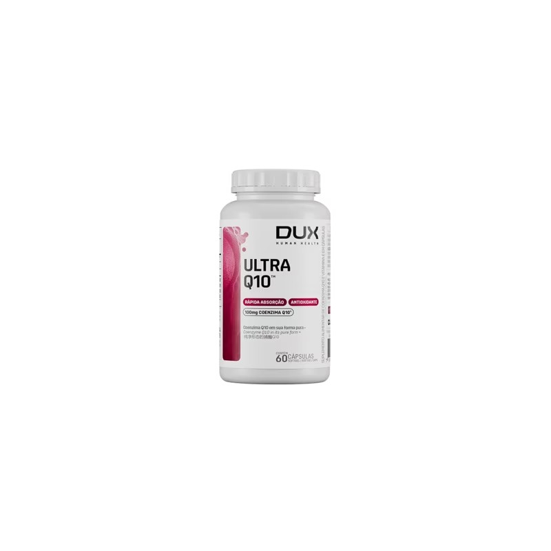 DUX COENZIMA ULTRA Q10 100MG